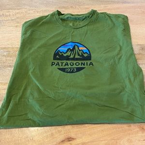 Men’s Patagonia Organic Cotton tee
